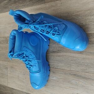 Converse x Ambush Combat Duck Boots